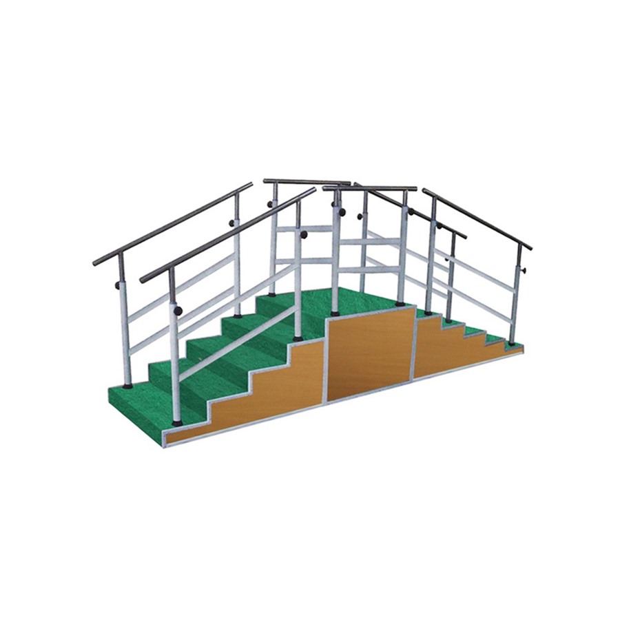 Two-Sided Training Stairs