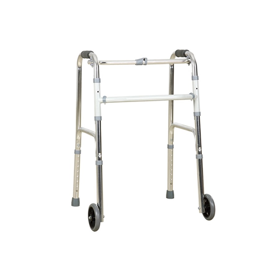 Two-Wheel Walker