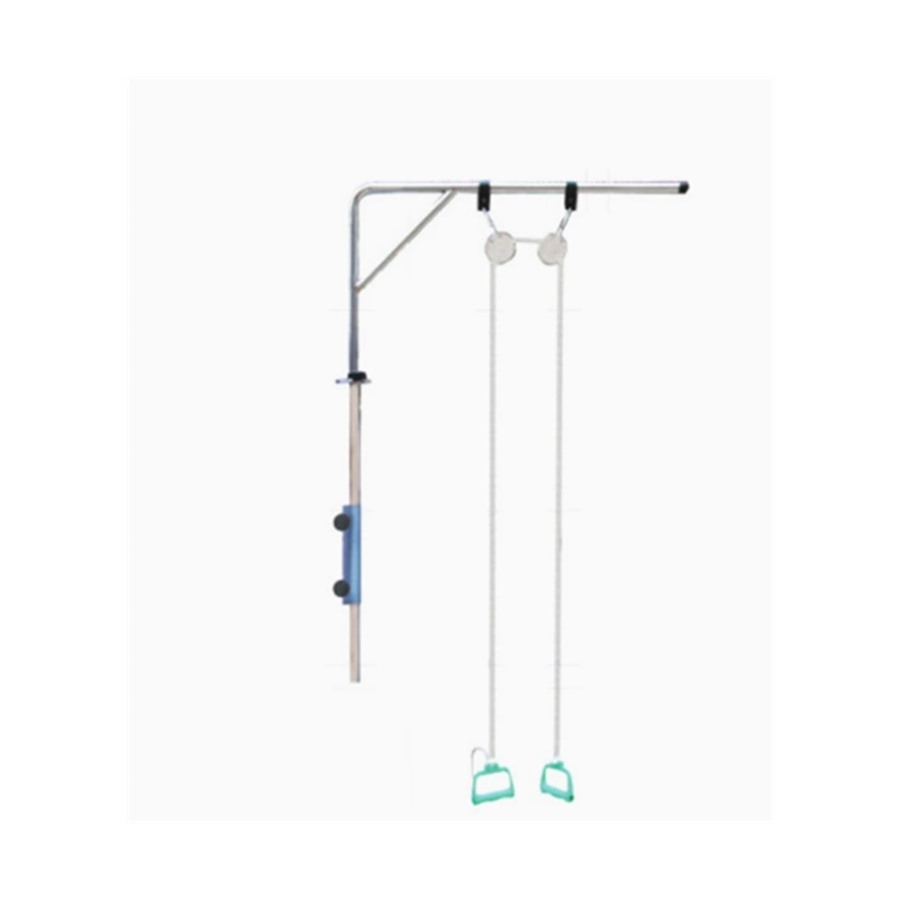 Stainless Steel Pulley Ring Trainer