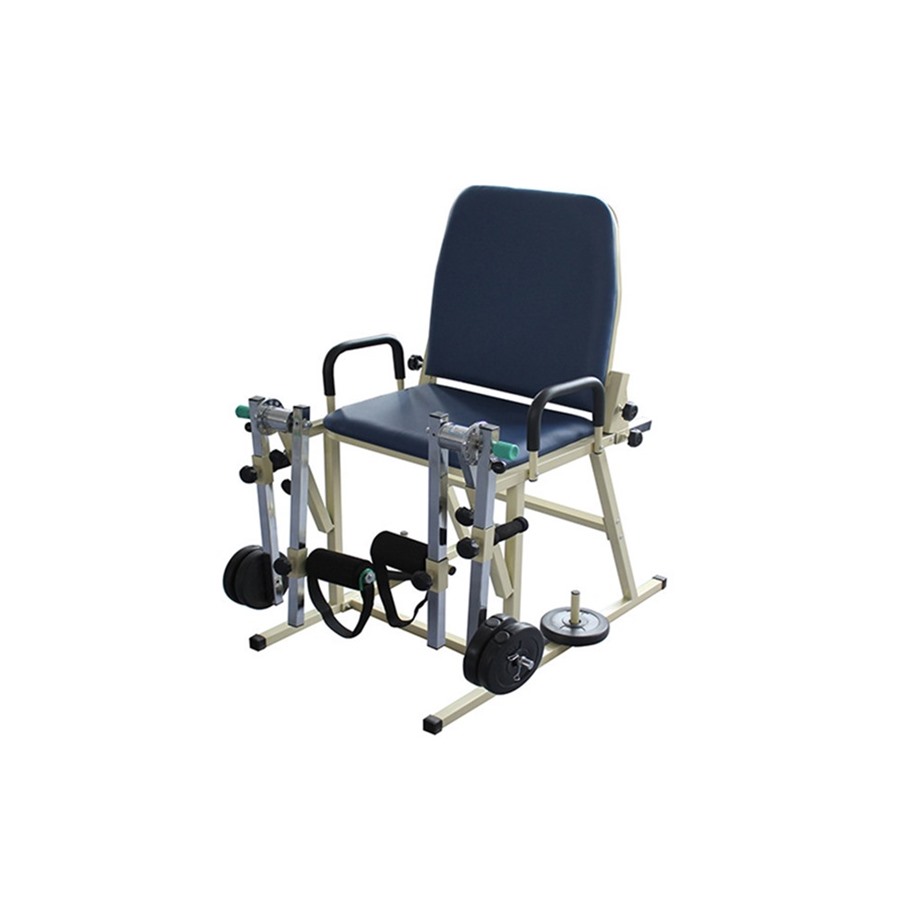 Quadriceps Training Chair