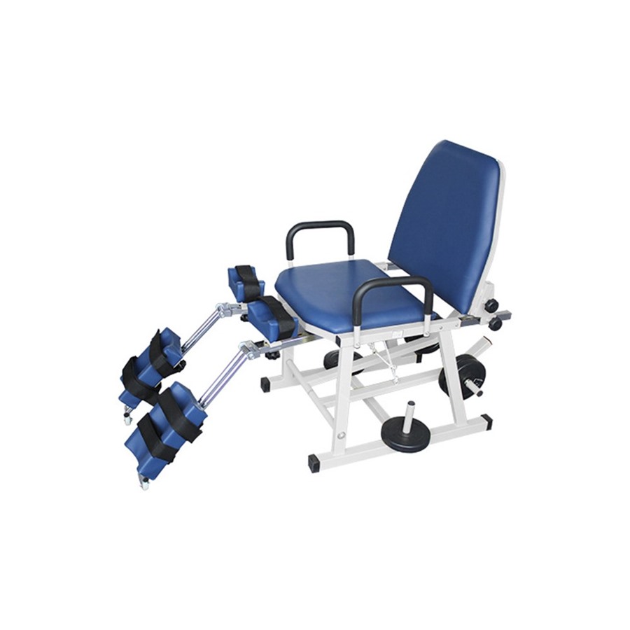 Weight-Stack Hip Joint Training Chair