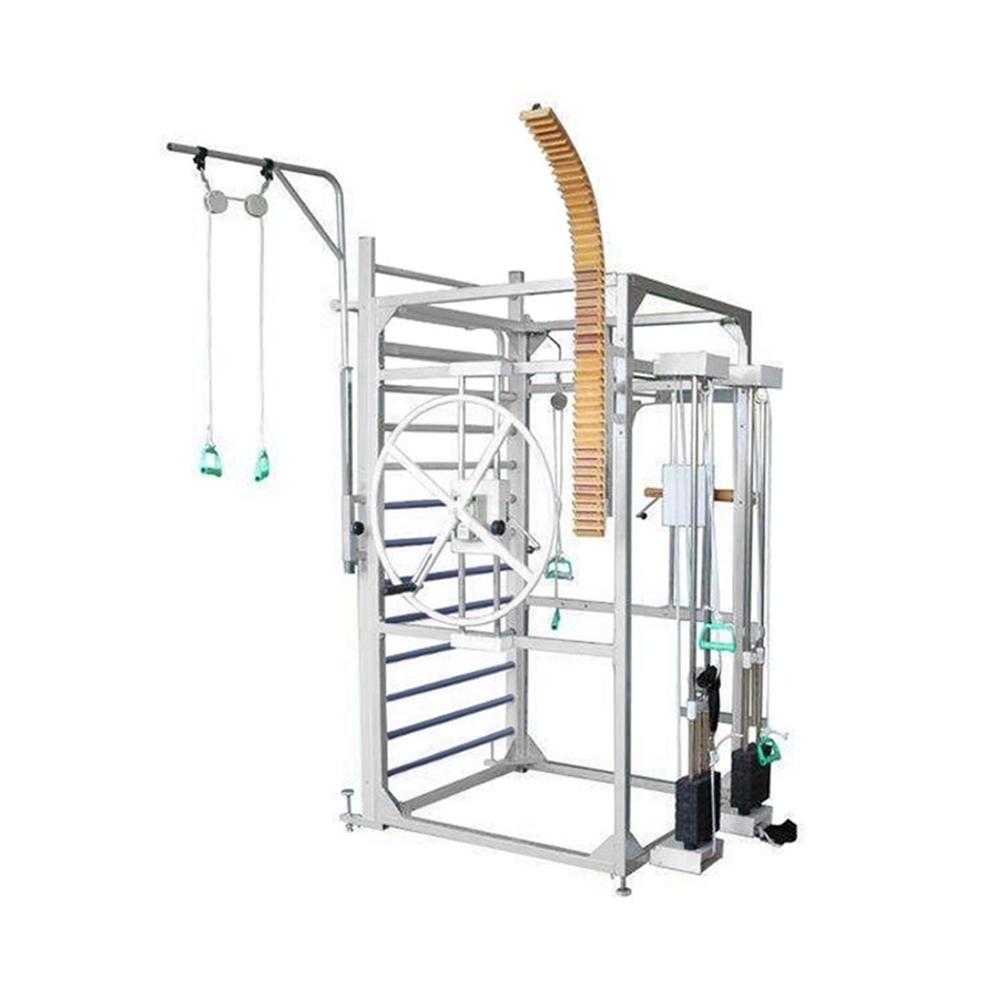 Eight-Piece Combination Trainer