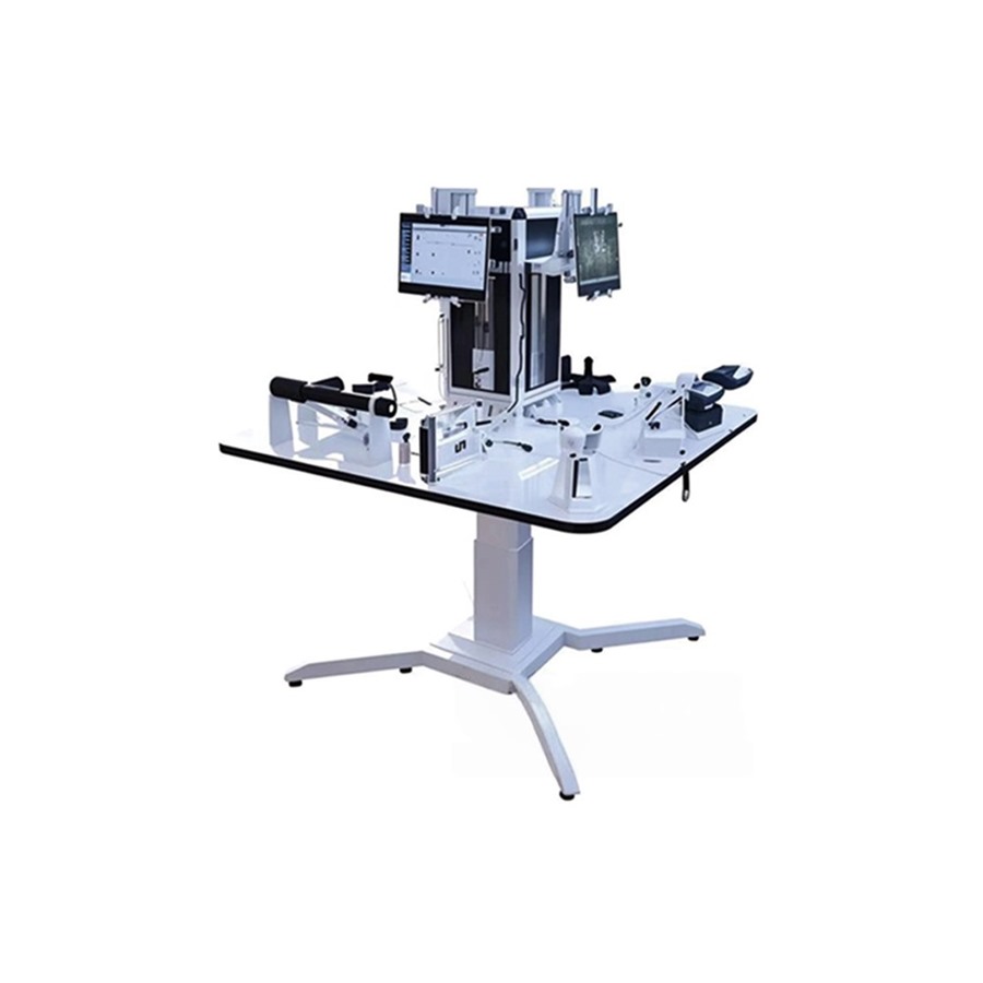 Multifunctional Upper Limb Training Table with Software
