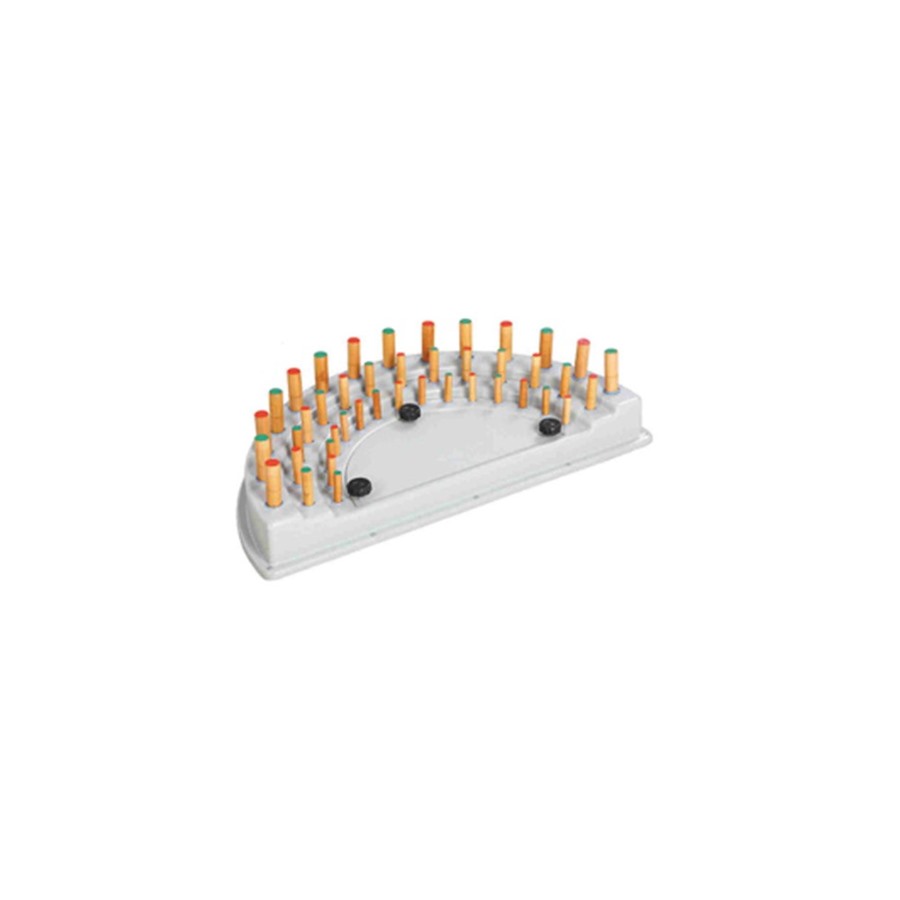 Arc Wooden Pegboard