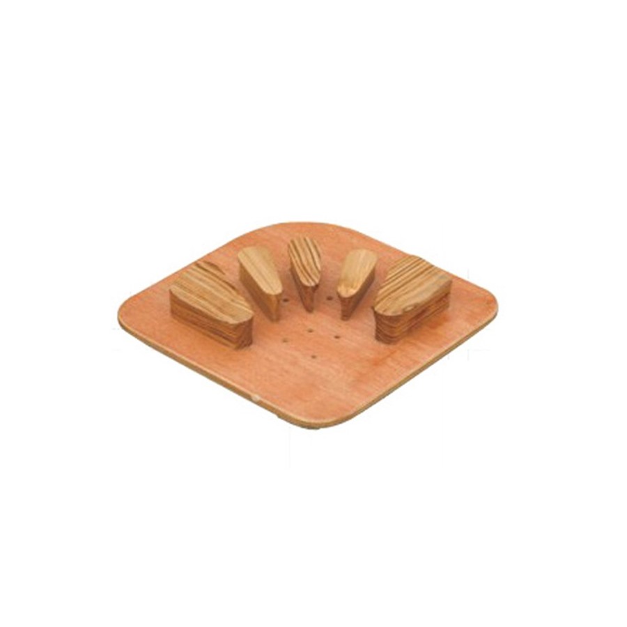 Wooden Finger Separator Board