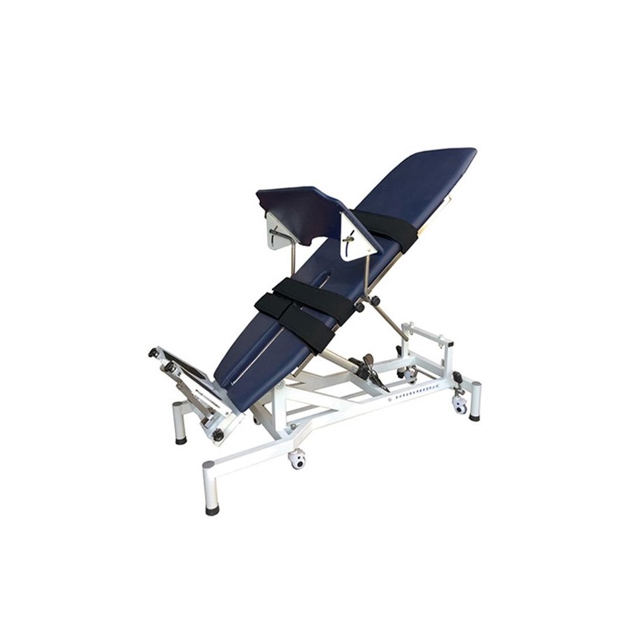 Electric Tilt Table with Foot Inversion/Eversion