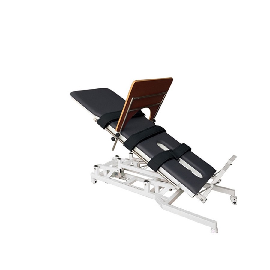 Electric Standing Tilt Table with Correction Board