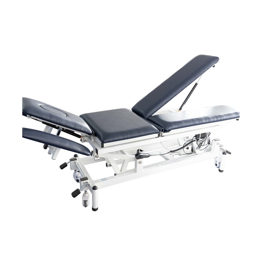 Six-Section Multi-Position Massage Table